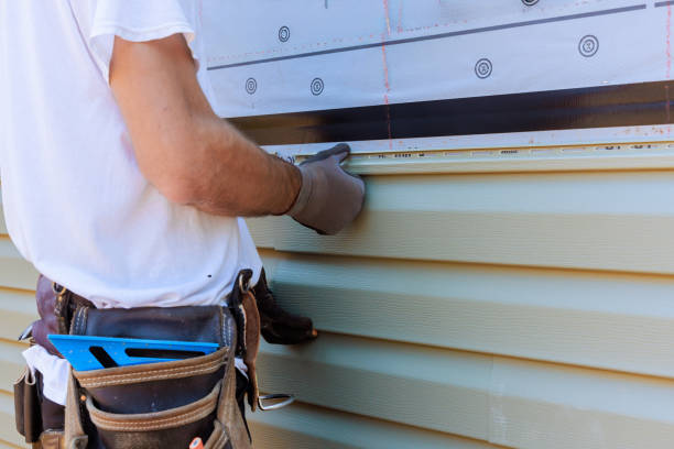 Trusted Storm Damage Siding Repair service in Manquin, VA - Creative Siding